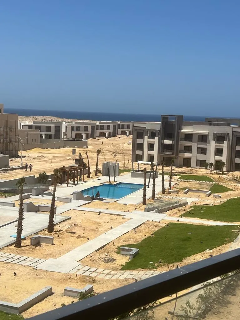 Penthouse for sale in Gaia in Ras El Hekma of 129 m² with 3 bedrooms