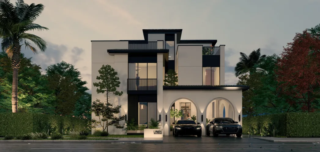 Villa for sale in At East  in Mostakbal City of 190 m² with 3 bedrooms