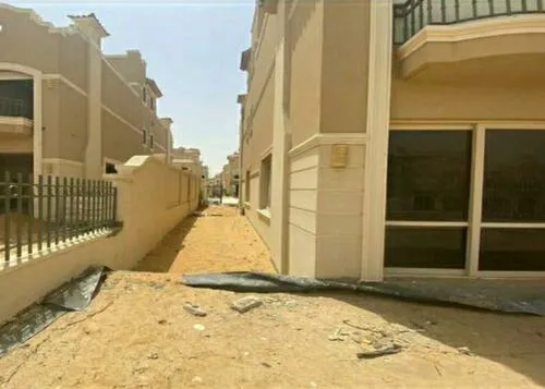 Twinhouse for sale in El Patio Oro in New Cairo of 0 m² with 4 bedrooms