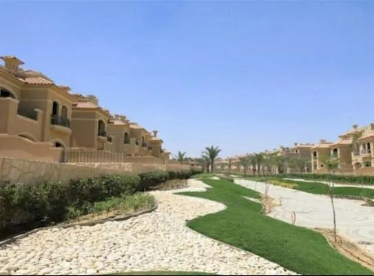 Twinhouse for sale in El Patio Oro in New Cairo of 0 m² with 4 bedrooms