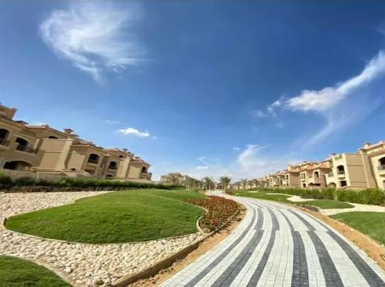 Twinhouse for sale in El Patio Oro in New Cairo of 0 m² with 4 bedrooms