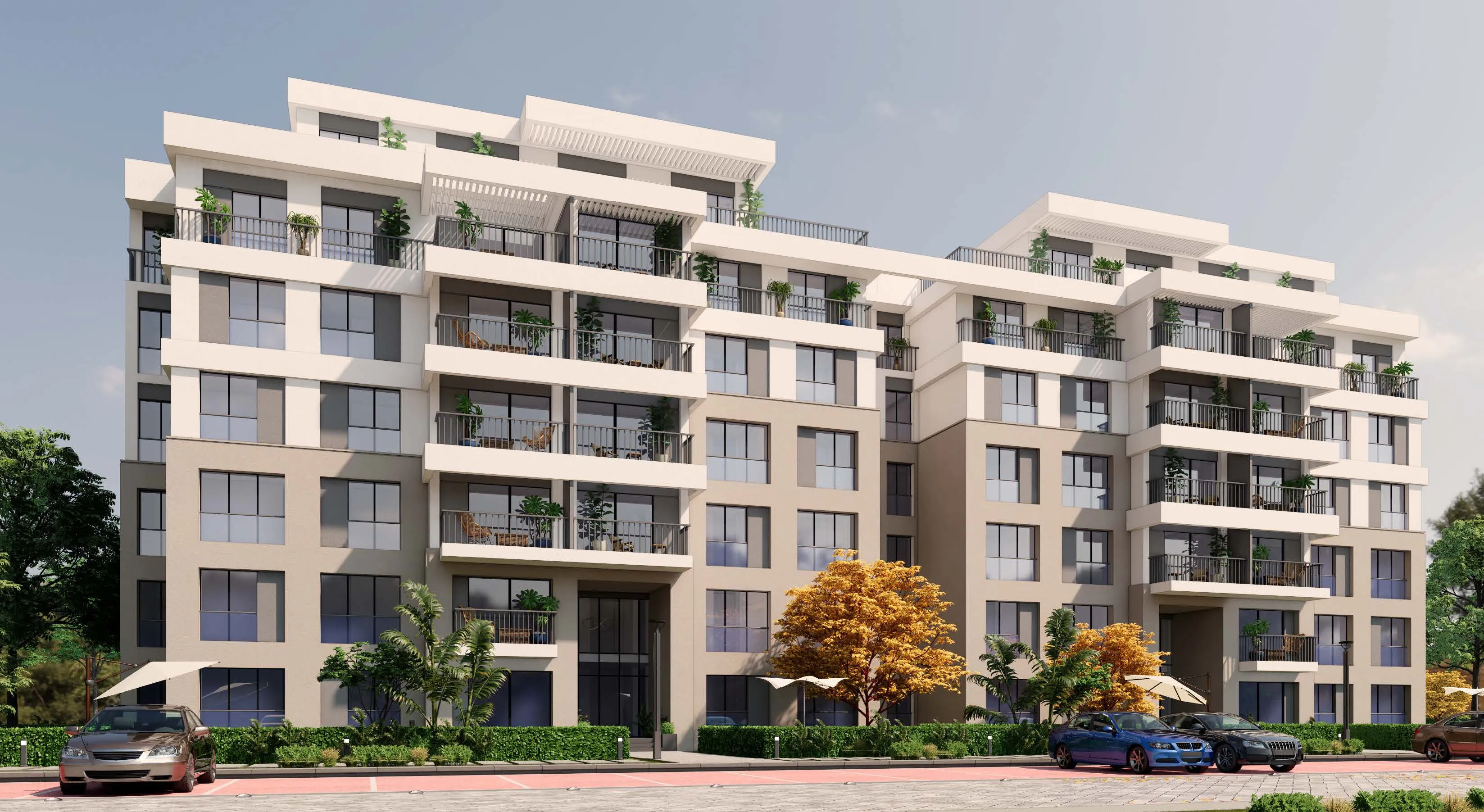 Apartment for sale in Talda in Mostakbal City of 150 m² with 3 bedrooms
