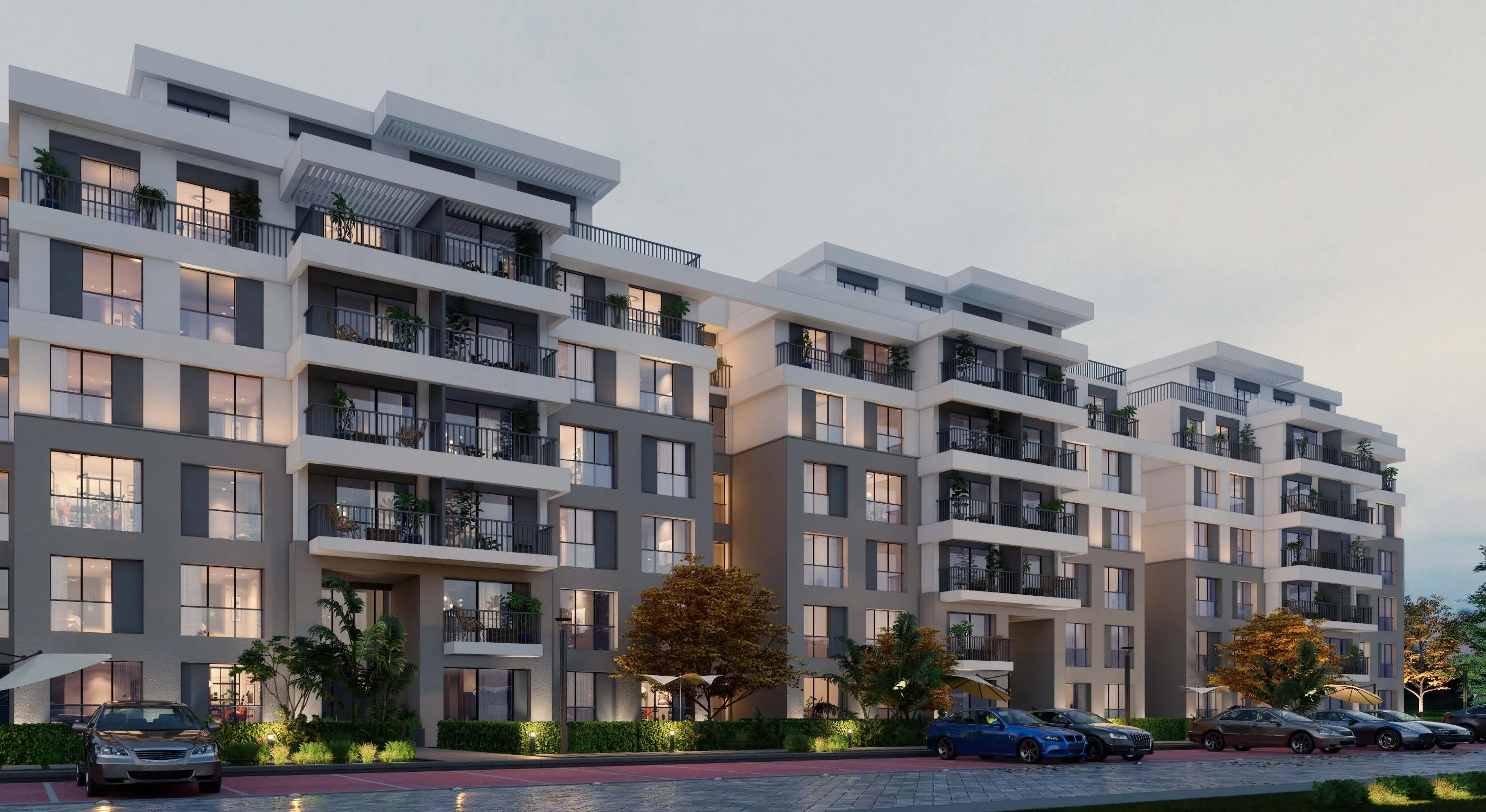 Apartment for sale in Talda in Mostakbal City of 150 m² with 3 bedrooms
