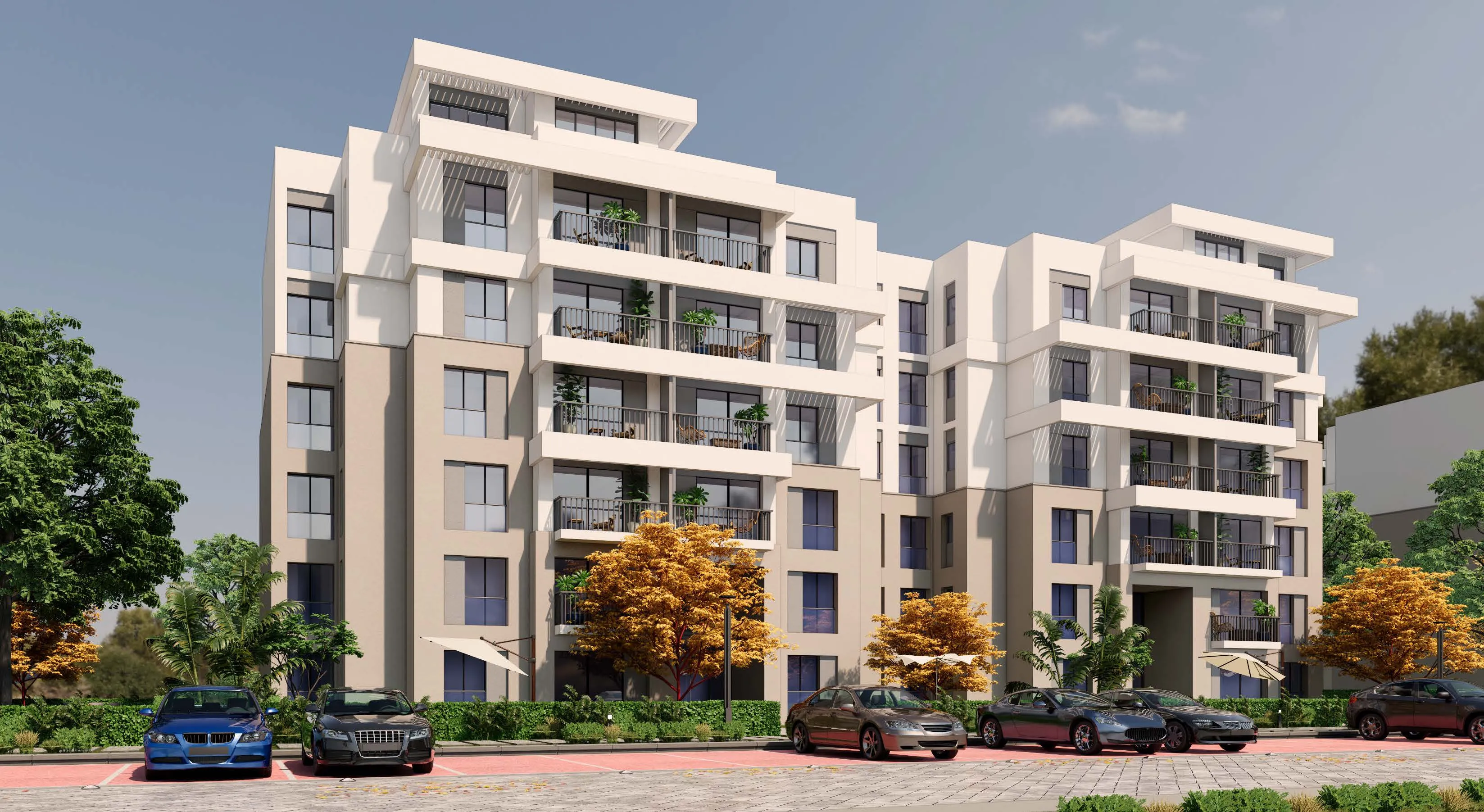Apartment for sale in Talda in Mostakbal City of 150 m² with 3 bedrooms