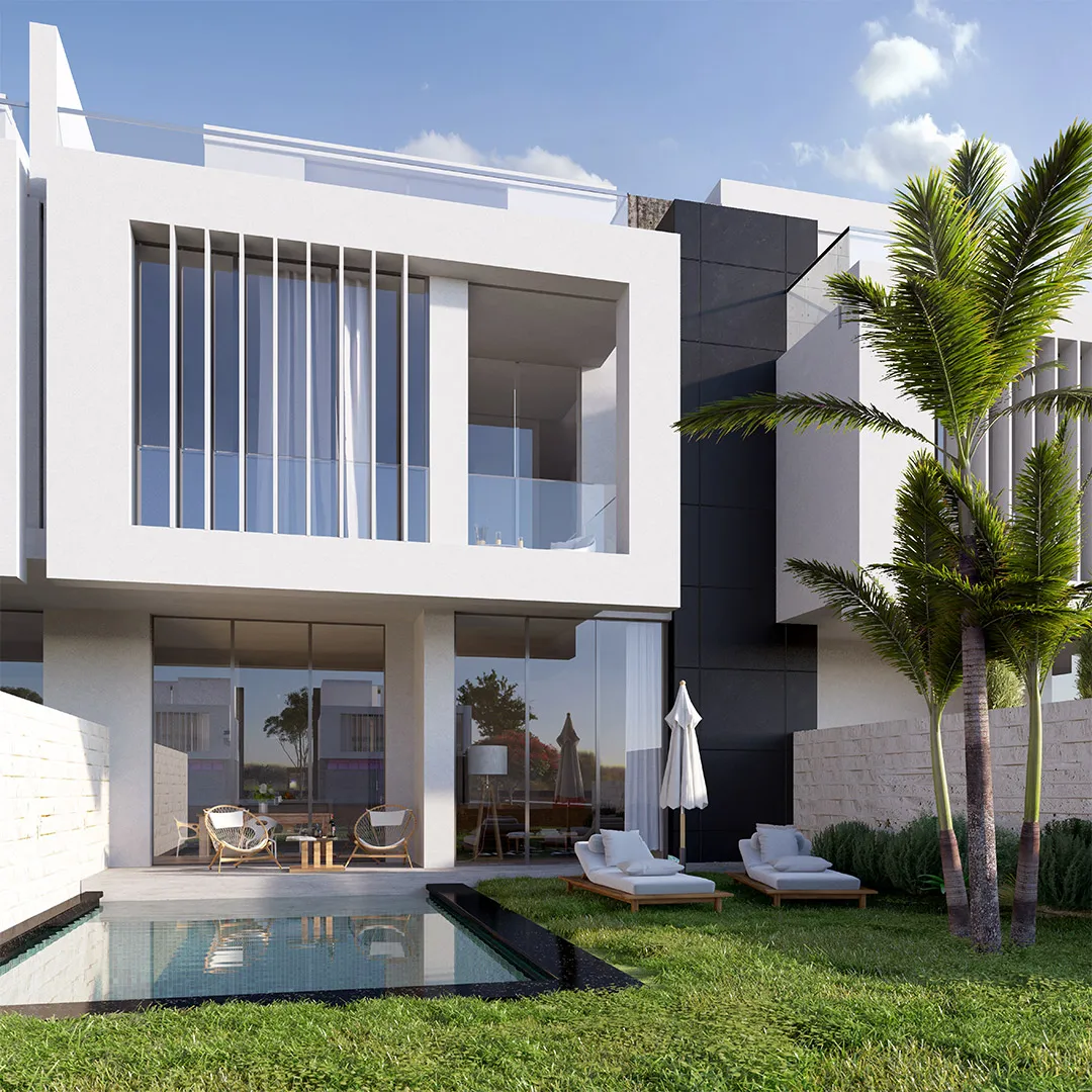 تاون هاوس للبيع في جولز في مدينة السادس من أكتوبر بمساحة 0 م² تتكون من 3 غرف