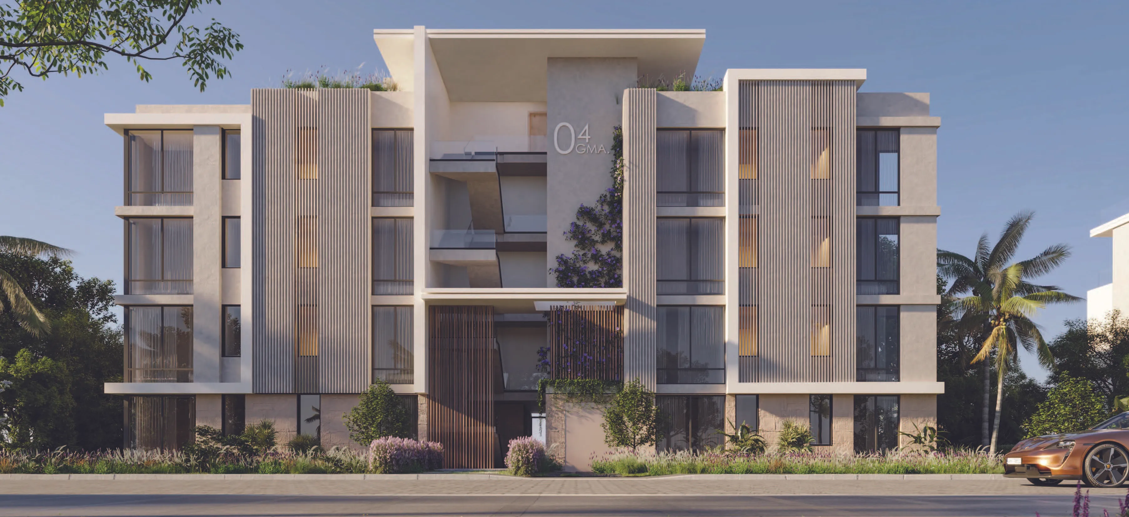 for sale in Ogma - Azha Ras El Hekma in of 0 m² with 0 bedrooms