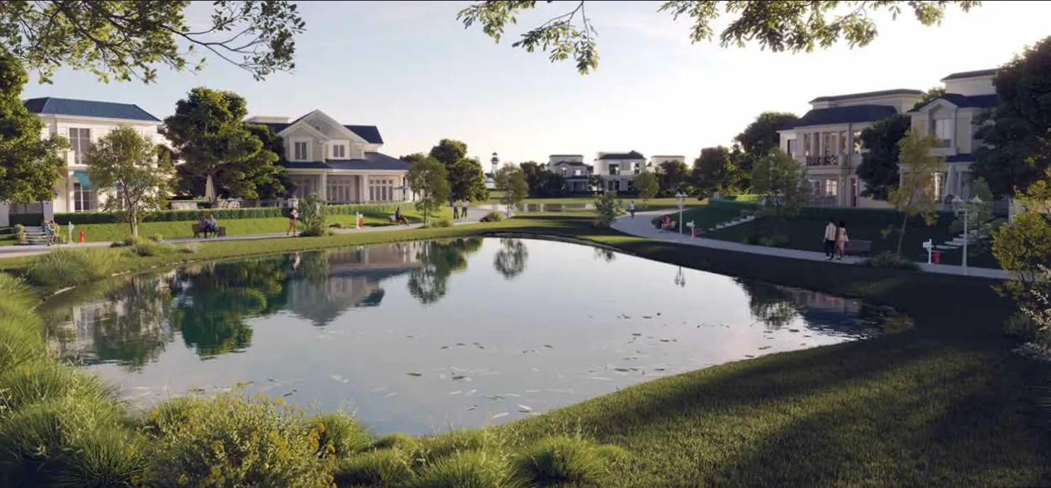  للبيع في سنترال بارك في  بمساحة 0 م² تتكون من 0 غرف