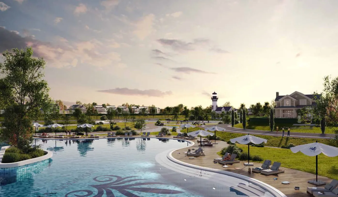  للبيع في سنترال بارك في  بمساحة 0 م² تتكون من 0 غرف