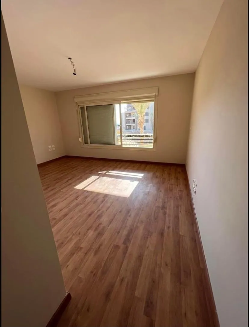 شقة للبيع في نيو جيزة في مدينة السادس من أكتوبر بمساحة 0 م² تتكون من 2 غرف