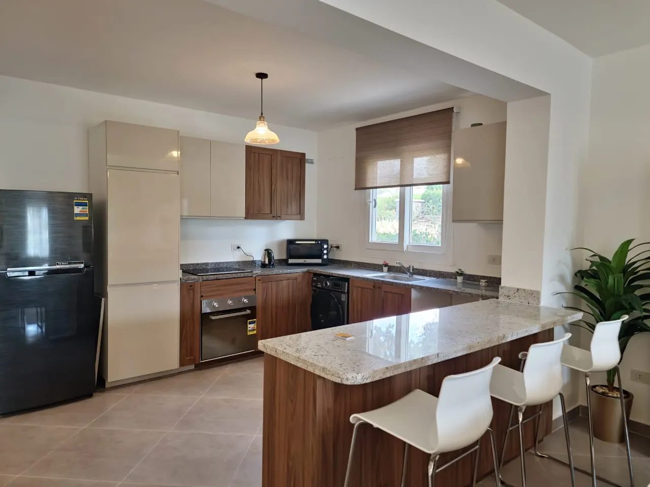 Townhouse for sale in Mountain View Ras El Hekma in Ras El Hekma of 208 m² with 5 bedrooms