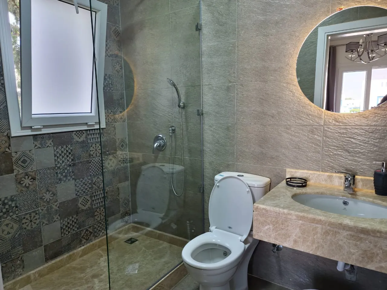 Townhouse for sale in Mountain View Ras El Hekma in Ras El Hekma of 208 m² with 5 bedrooms