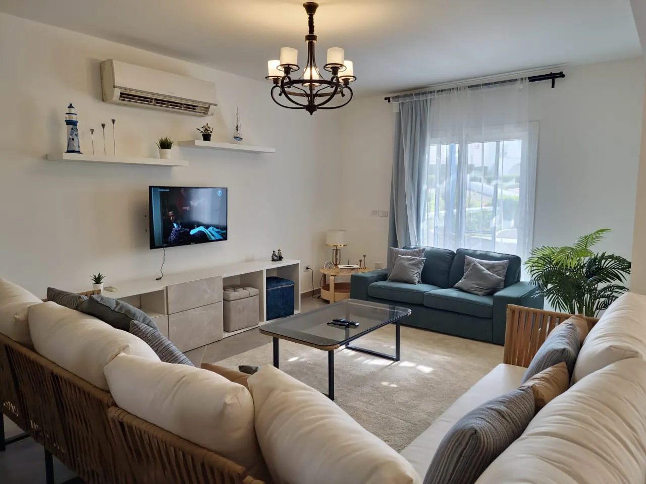 Townhouse for sale in Mountain View Ras El Hekma in Ras El Hekma of 208 m² with 5 bedrooms