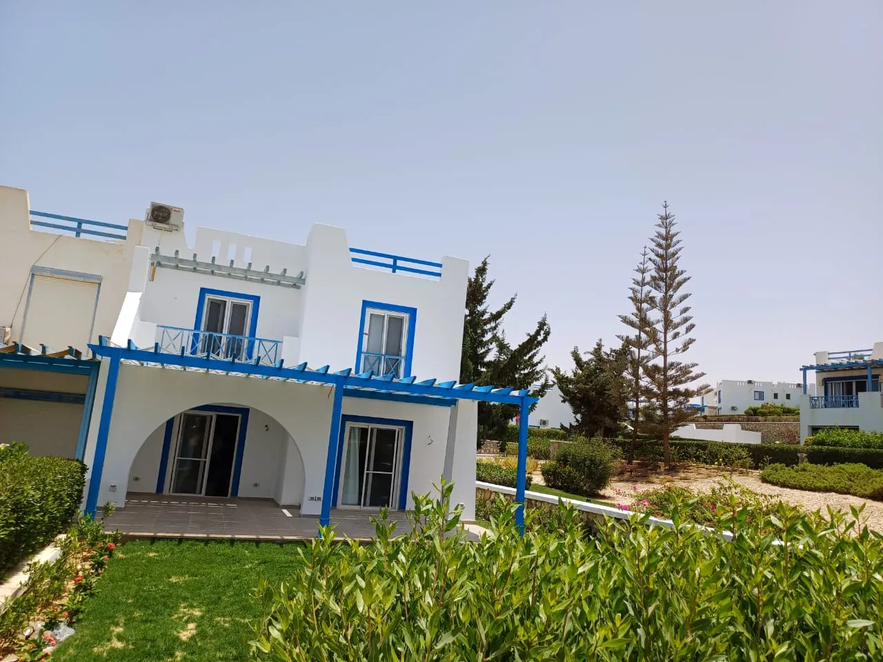 Townhouse for sale in Mountain View Ras El Hekma in Ras El Hekma of 208 m² with 5 bedrooms