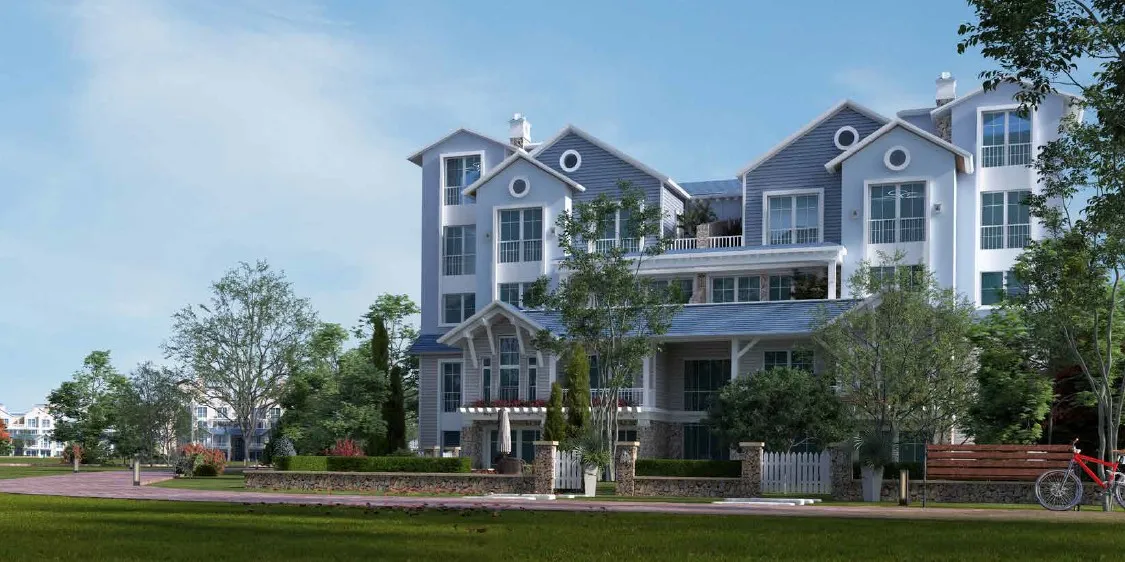 Apartment for sale in Club Park - Aliva in Mostakbal City of 0 m² with 3 bedrooms