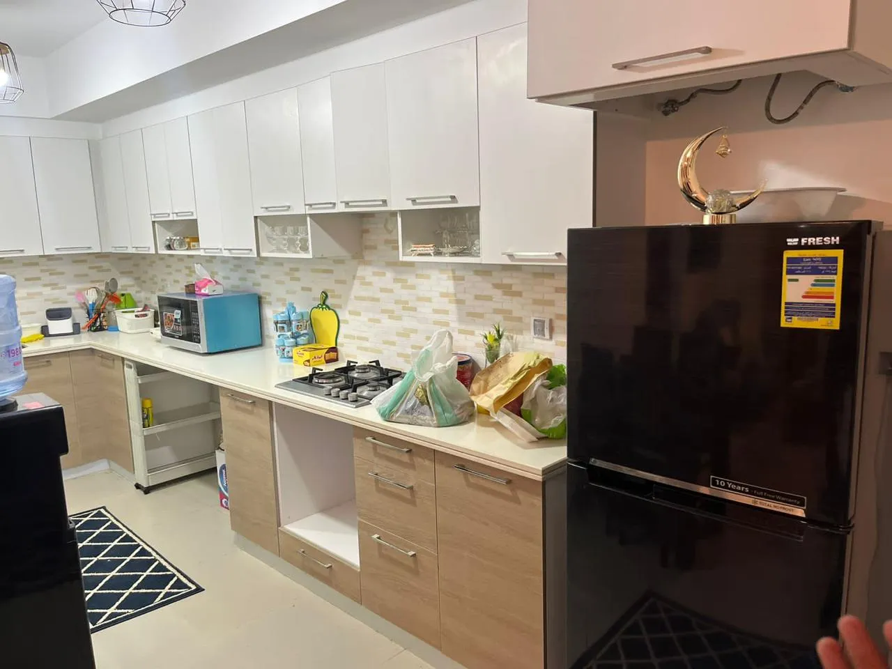 للبيع في ادريس رزيدنس مراسي بيتش في بمساحة 0 م² تتكون من 0 غرف