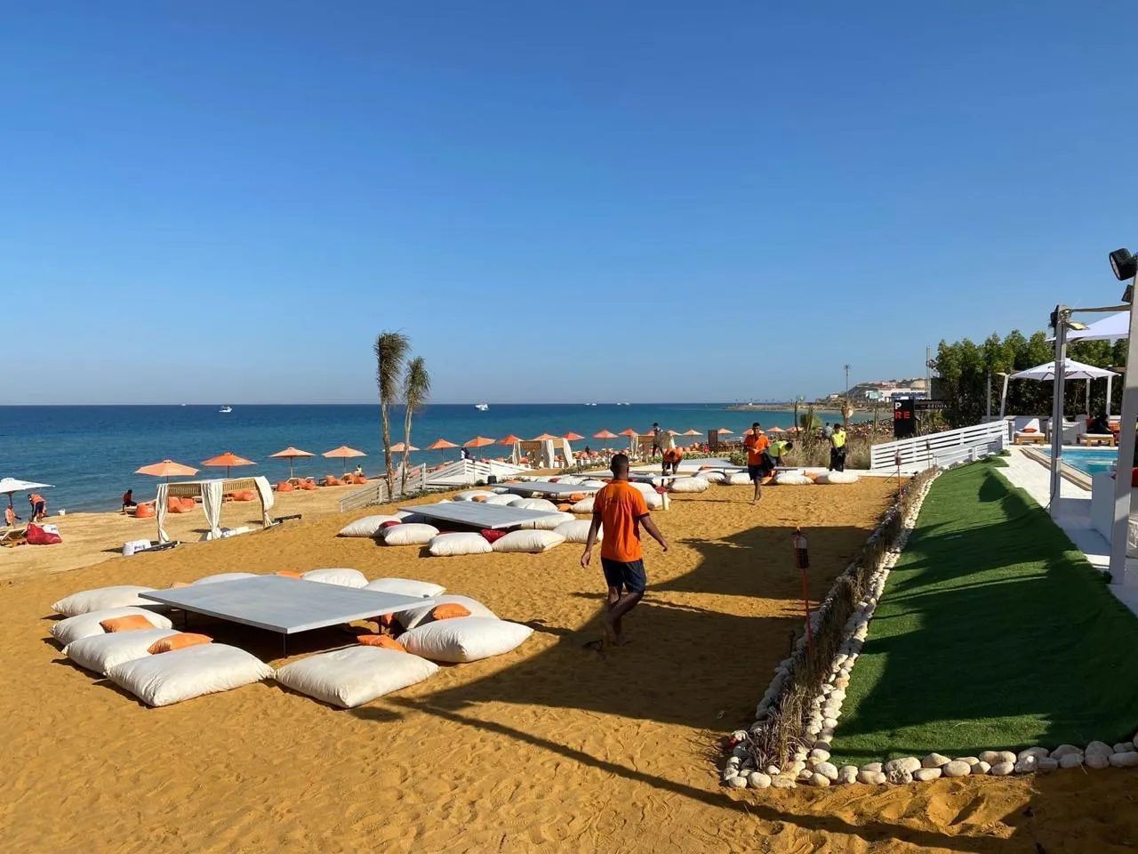 Chalet for sale in Jebal El Sokhna in Ain Sokhna of 125 m² with 3 bedrooms