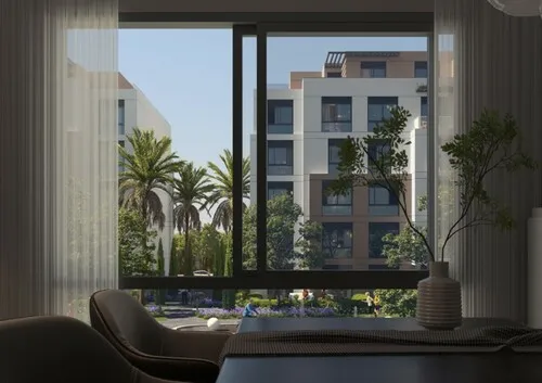 Apartment for sale in Ashgar Residence in October Gardens of 124 m² with 2 bedrooms