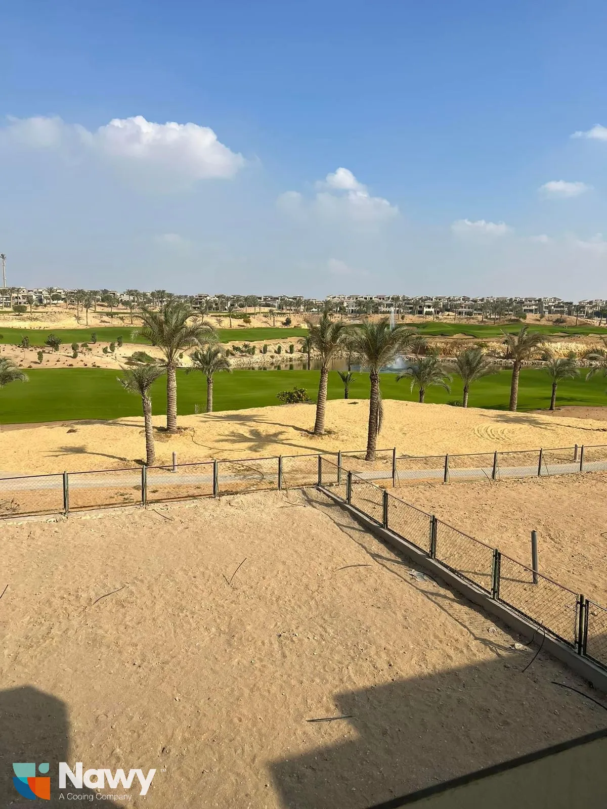 for sale in New Giza in of 0 m² with 0 bedrooms