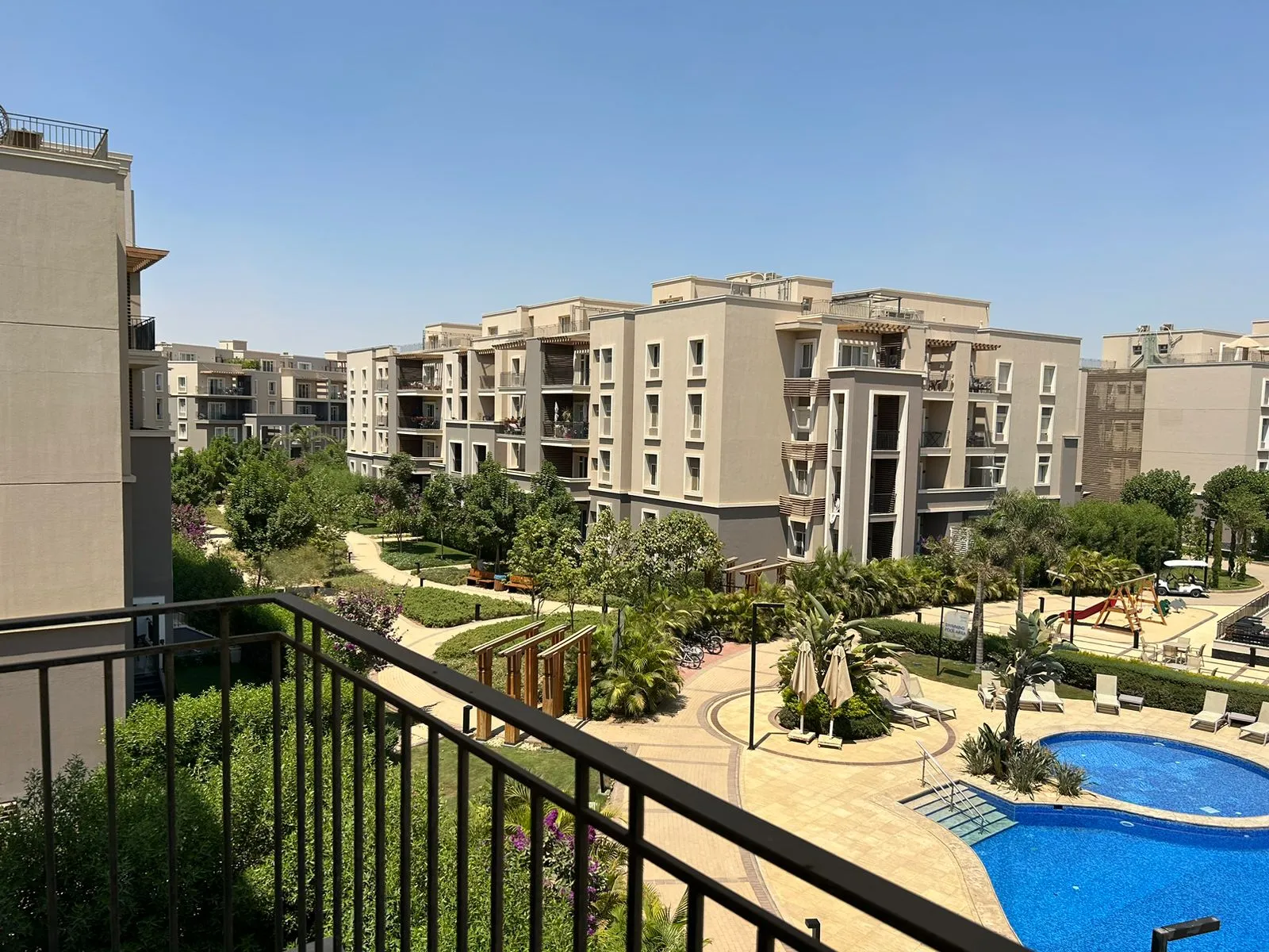 Apartment for sale in October Plaza in Northern Expansion of 0 m² with 3 bedrooms