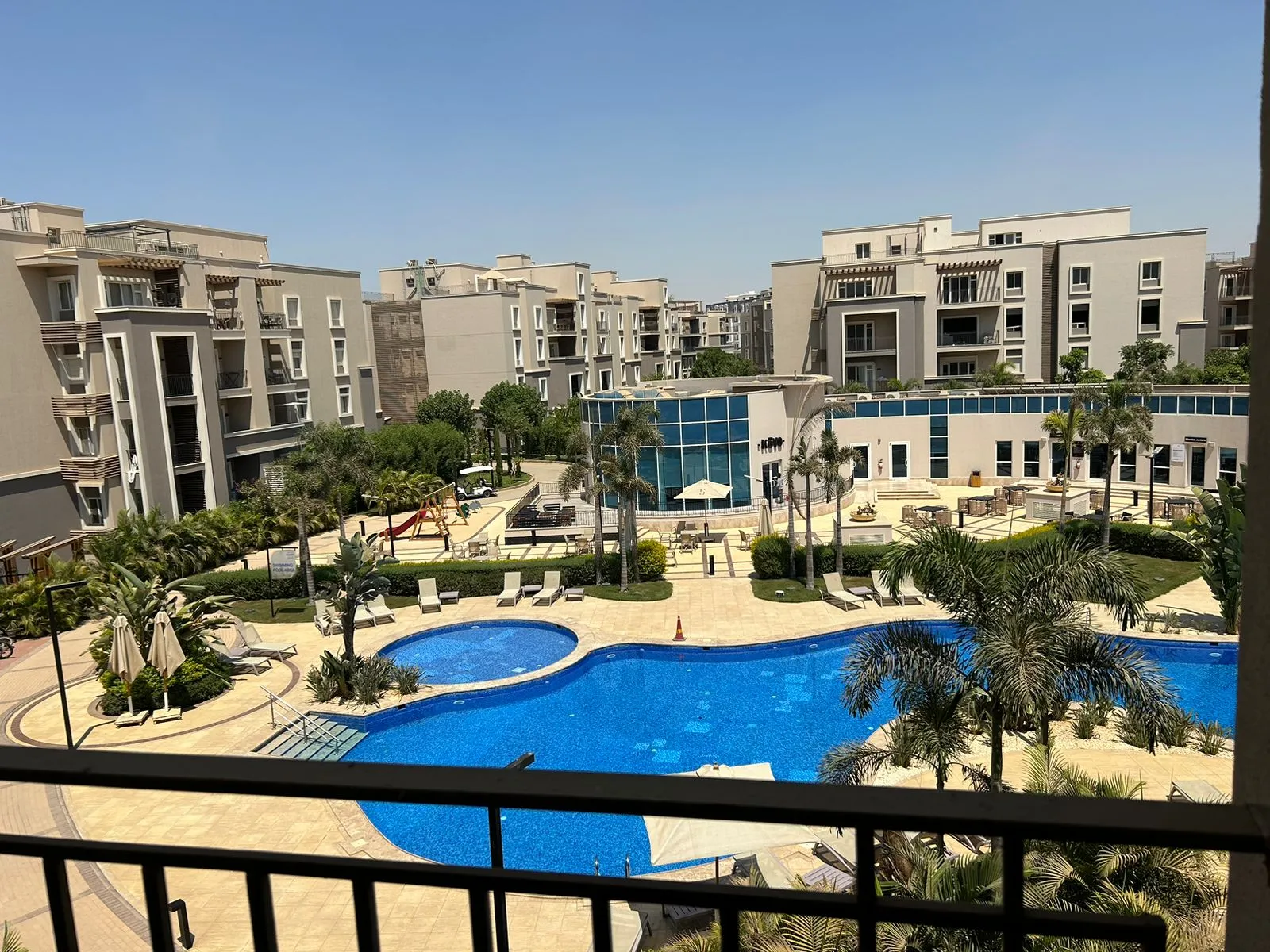 Apartment for sale in October Plaza in Northern Expansion of 0 m² with 3 bedrooms