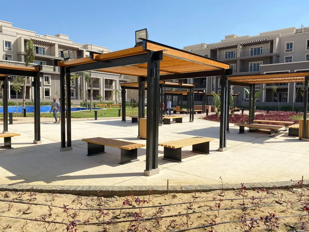 Apartment for sale in October Plaza in Northern Expansion of 0 m² with 3 bedrooms