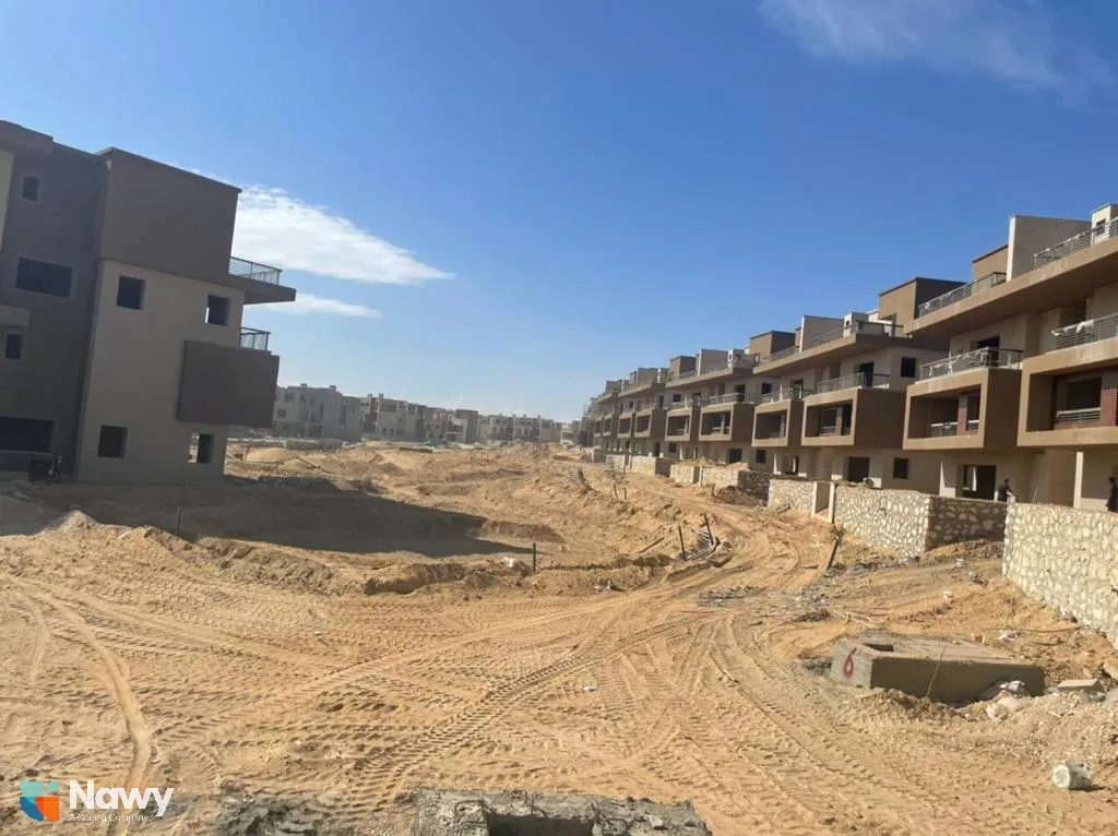 Duplex for sale in New Giza in 6th of October City of 0 m² with 3 bedrooms