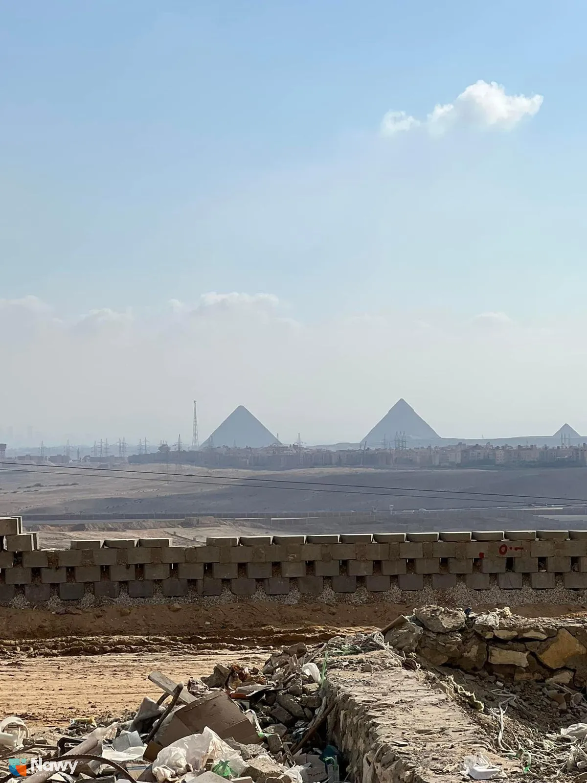  للبيع في نيو جيزة في  بمساحة 0 م² تتكون من 0 غرف