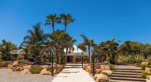 Chalet for sale in Hacienda West in Ras El Hekma of 65 m² with 1 bedrooms