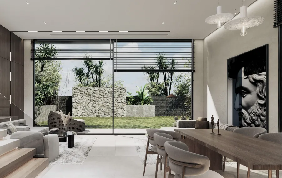 Villa for sale in Villagio  in 6th of October City of 0 m² with 5 bedrooms