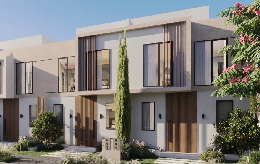 تاون هاوس للبيع في فيلاجيو في مدينة السادس من أكتوبر بمساحة 0 م² تتكون من 3 غرف