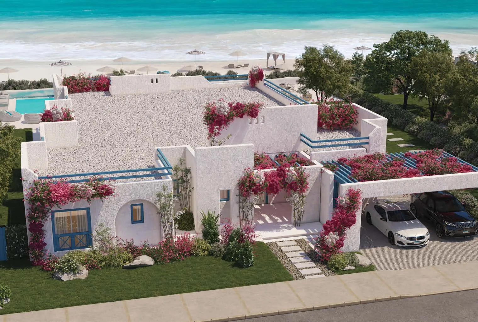 للبيع في ايفيا ماونتن فيو في بمساحة 0 م² تتكون من 0 غرف