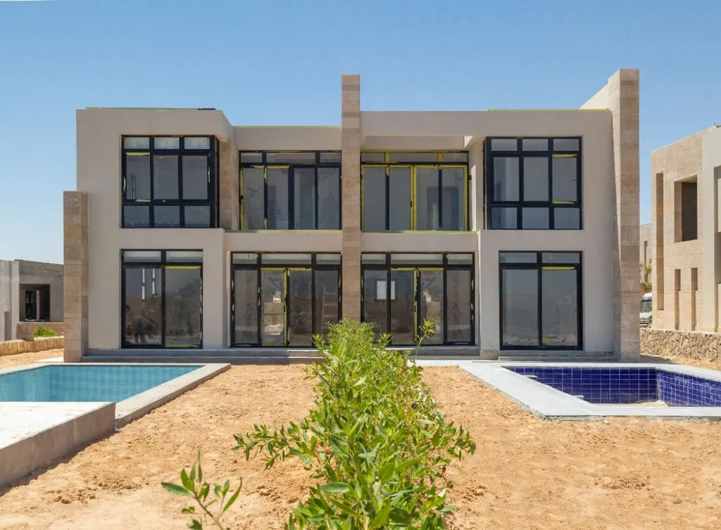 Chalet for sale in Caesar Bay in North Coast-Sahel  of 0 m² with 2 bedrooms