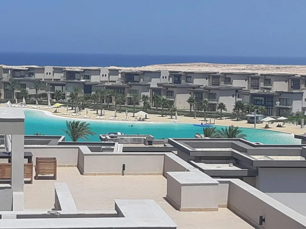 Chalet for sale in Swanlake North Coast in Ras El Hekma of 225 m² with 4 bedrooms