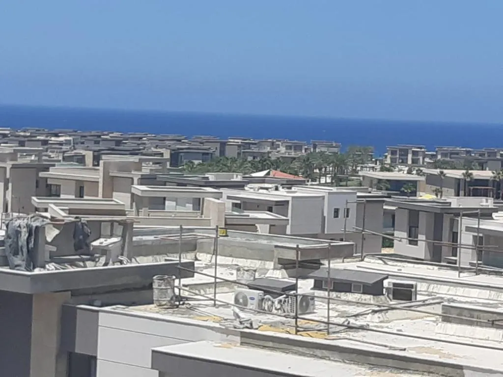 Chalet for sale in Swanlake North Coast in Ras El Hekma of 225 m² with 4 bedrooms