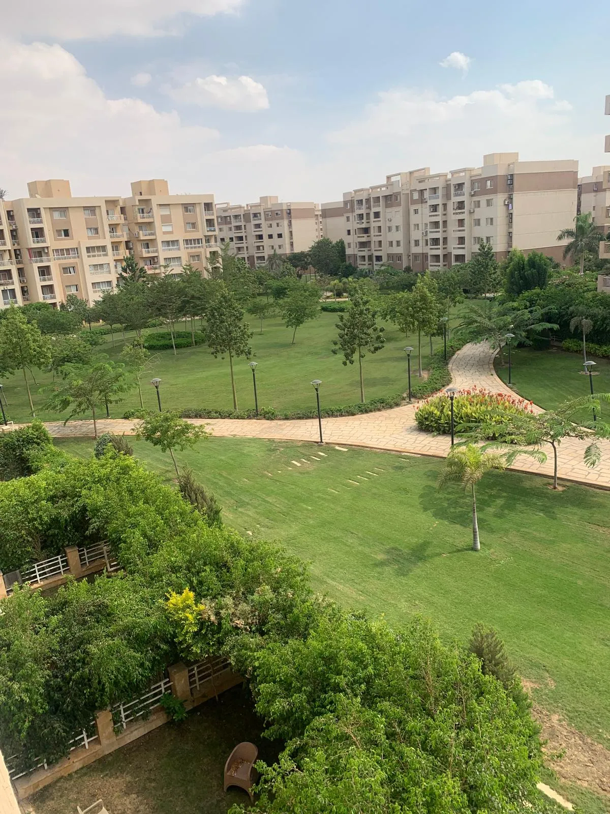 Apartment for sale in Madinaty in Madinaty of 200 m² with 3 bedrooms