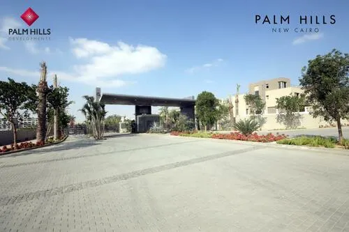 Family House for sale in Palm Hills New Cairo in New Cairo of 225 m² with 4 bedrooms