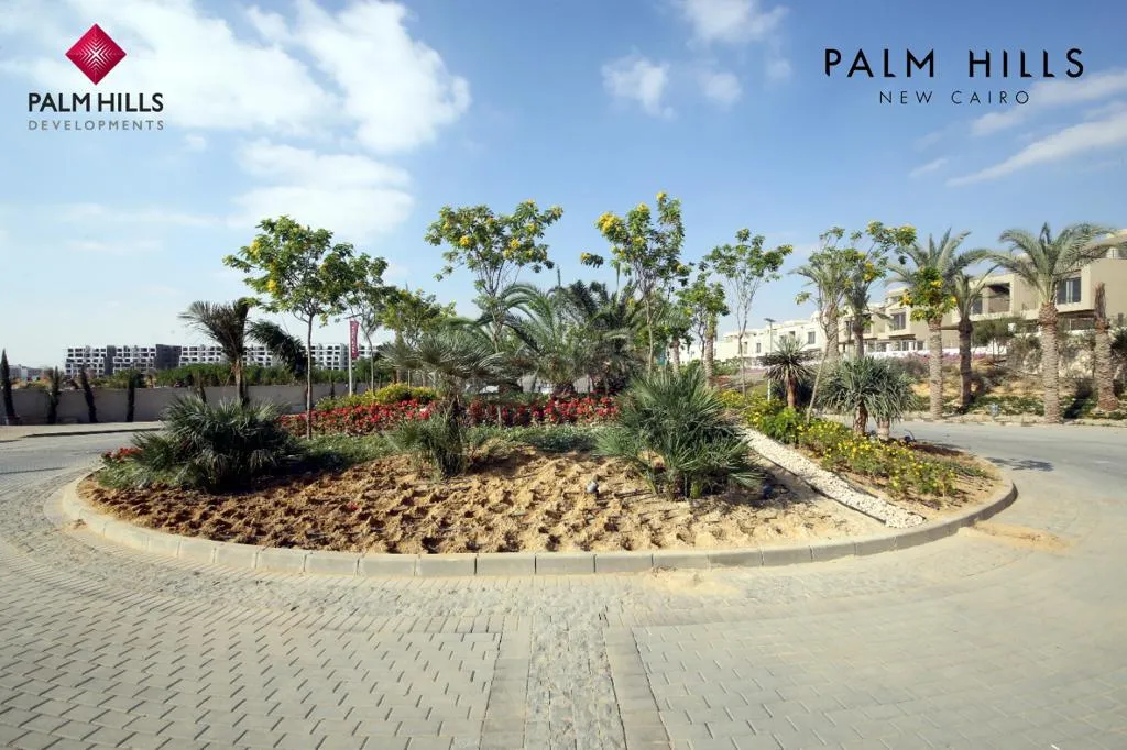 Family House for sale in Palm Hills New Cairo in New Cairo of 225 m² with 4 bedrooms