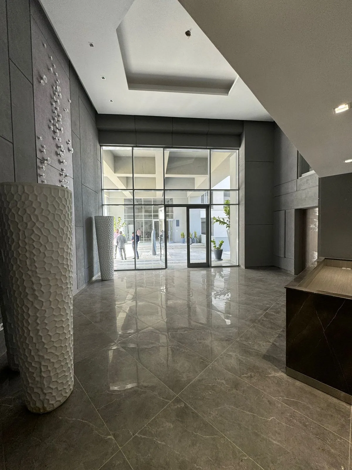 Apartment for sale in Bloomfields  in Mostakbal City of 110 m² with 2 bedrooms
