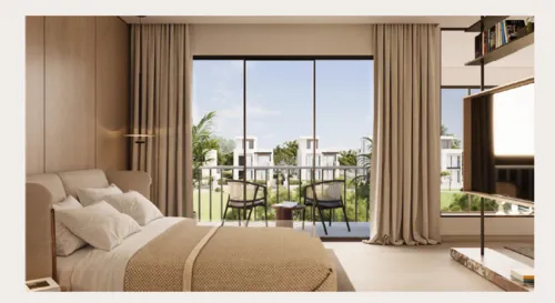 Twinhouse for sale in The Estates Residence   in New Zayed of 259 m² with 4 bedrooms