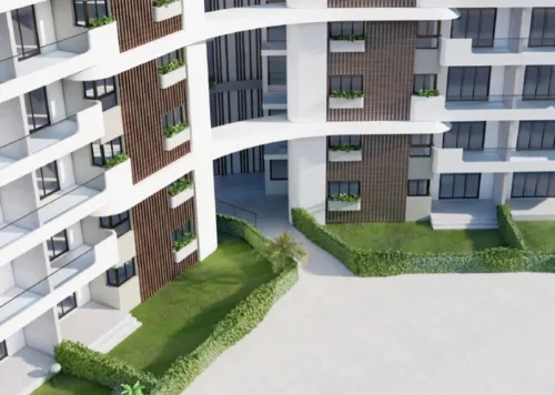 تاون هاوس للبيع في ذا أيلاندز في العاصمة الإدارية الجديدة بمساحة 0 م² تتكون من 3 غرف