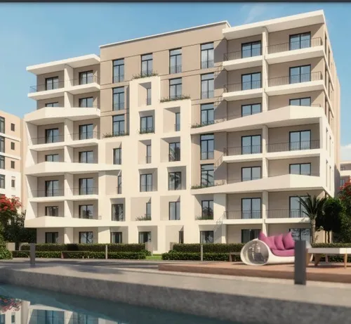  للبيع في تاج سيتي في  بمساحة 0 م² تتكون من 0 غرف