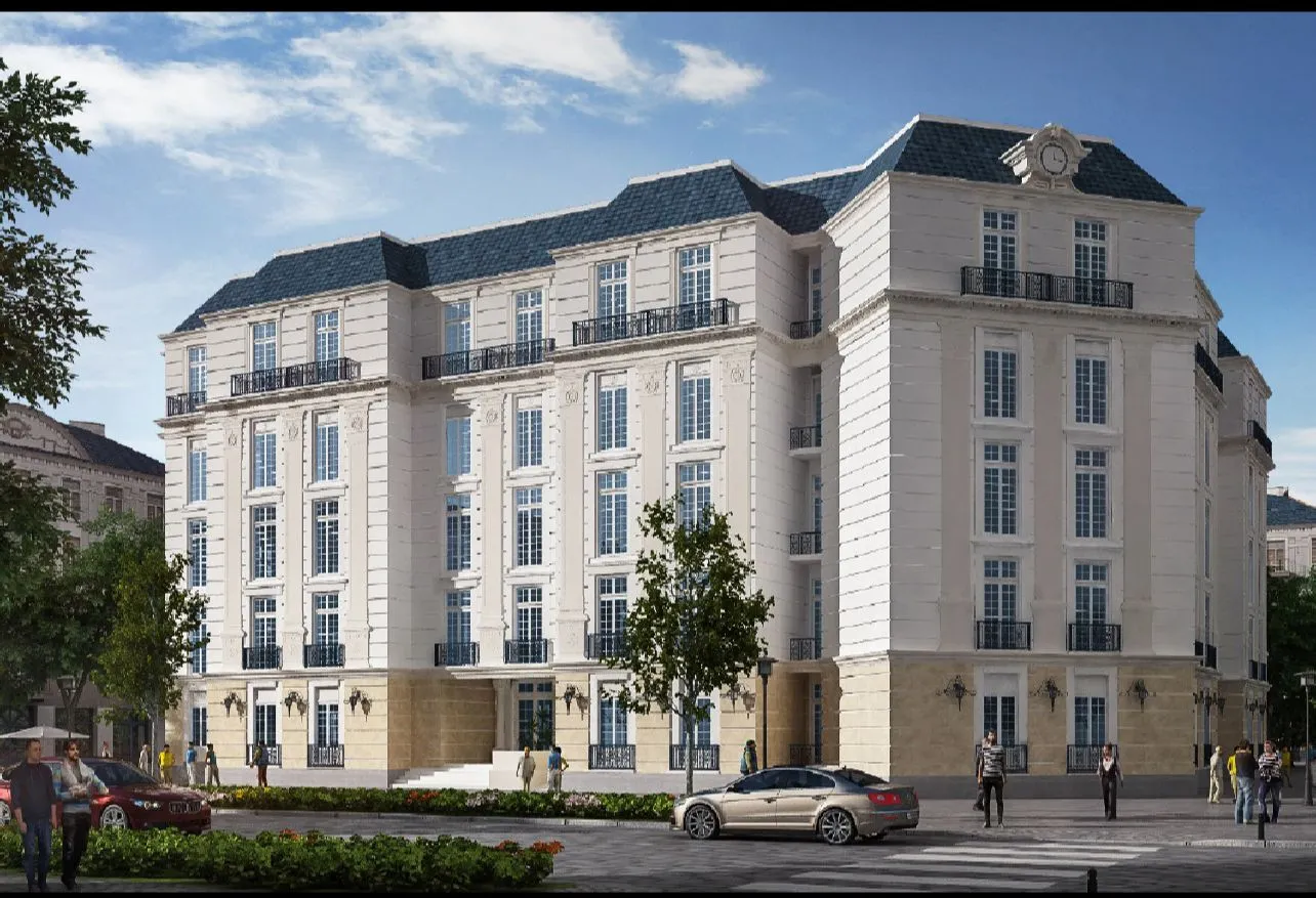 Apartment for sale in Il Latini City Edge in Al Alamein of 0 m² with 3 bedrooms