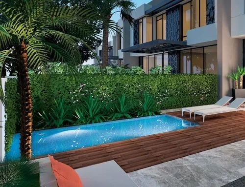 فيلا للبيع في بادية  في حدائق اكتوبر بمساحة 0 م² تتكون من 3 غرف