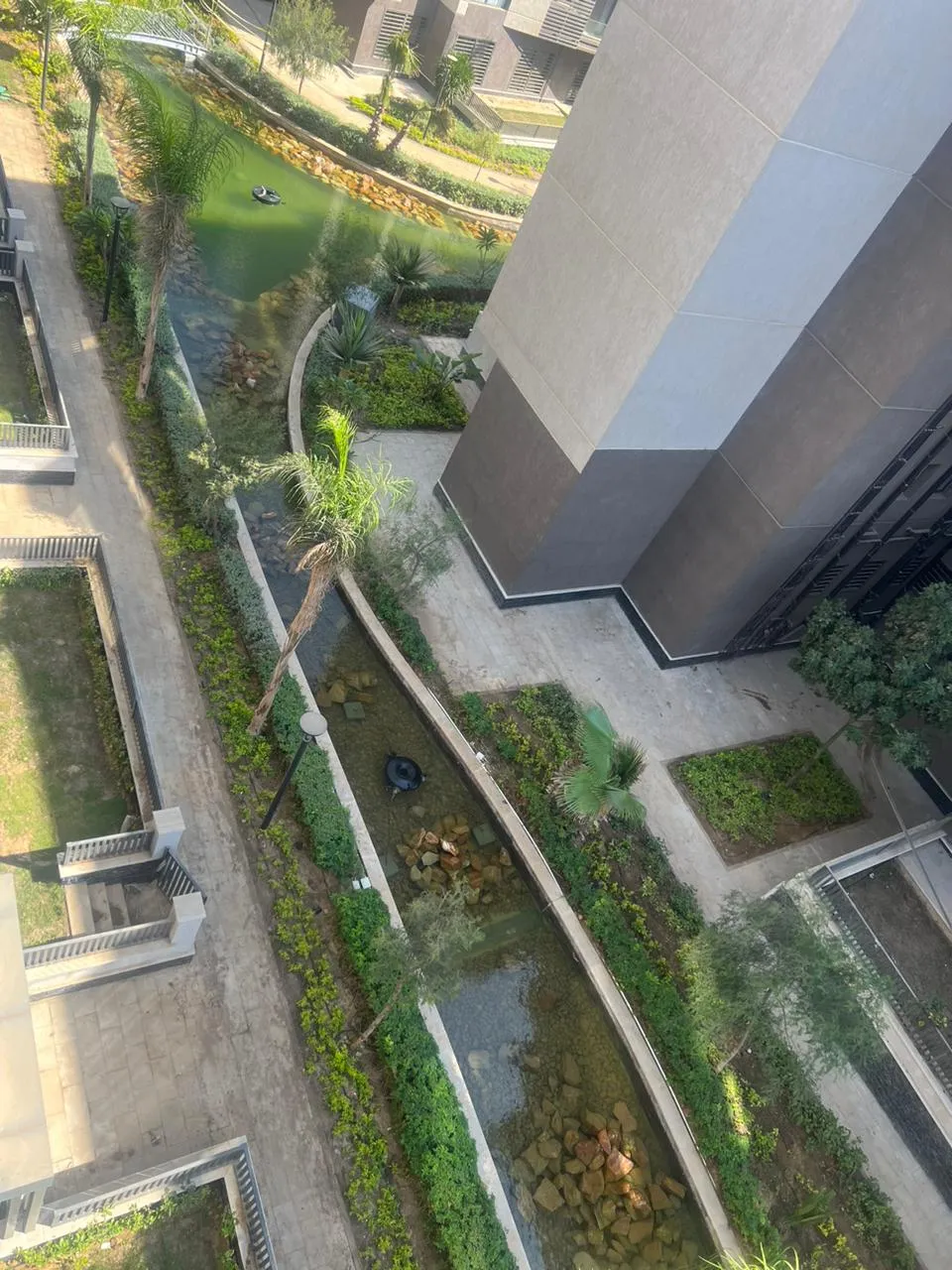 Apartment for sale in Privado in Madinaty of 84 m² with 2 bedrooms