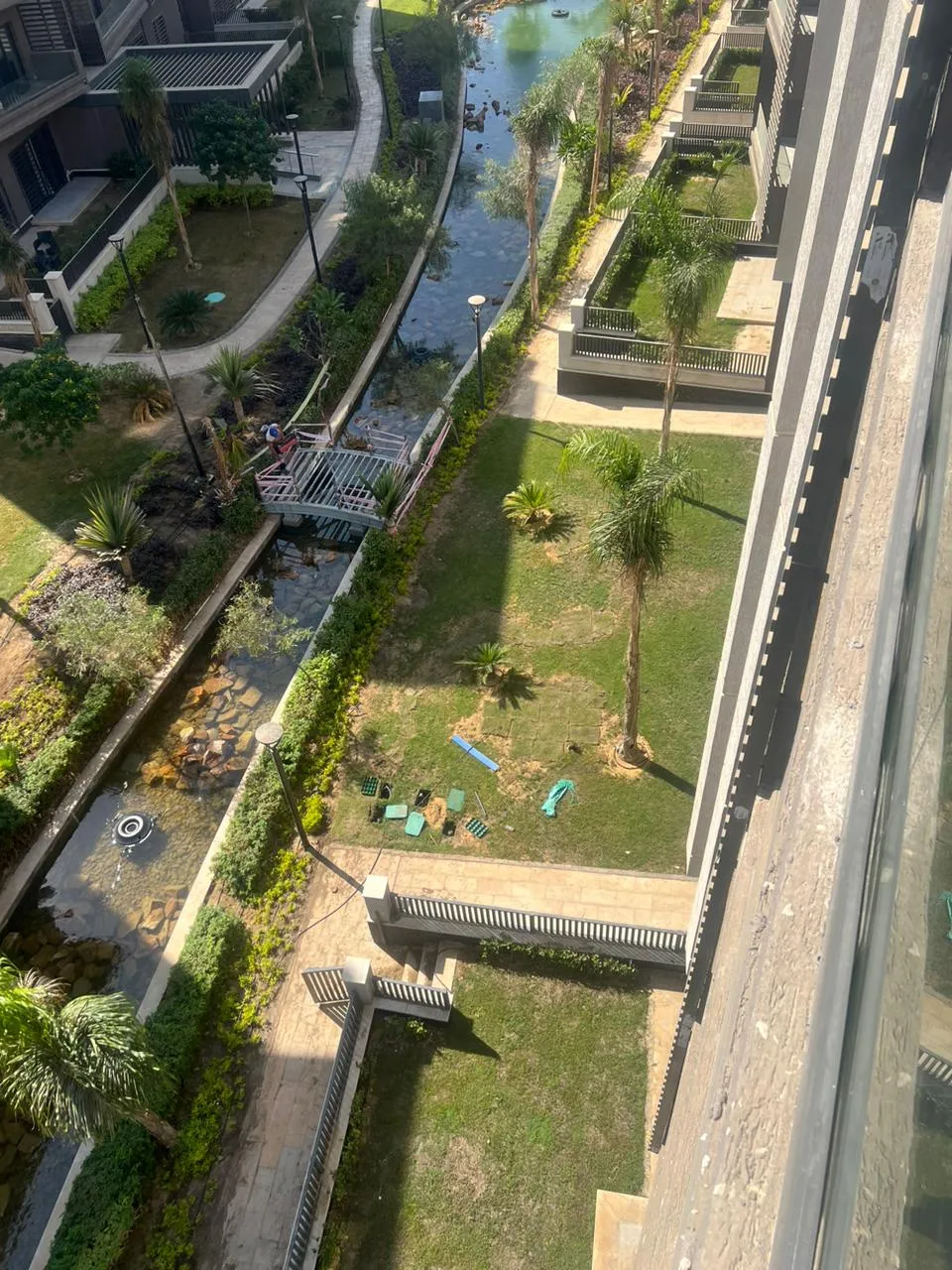 Apartment for sale in Privado in Madinaty of 84 m² with 2 bedrooms
