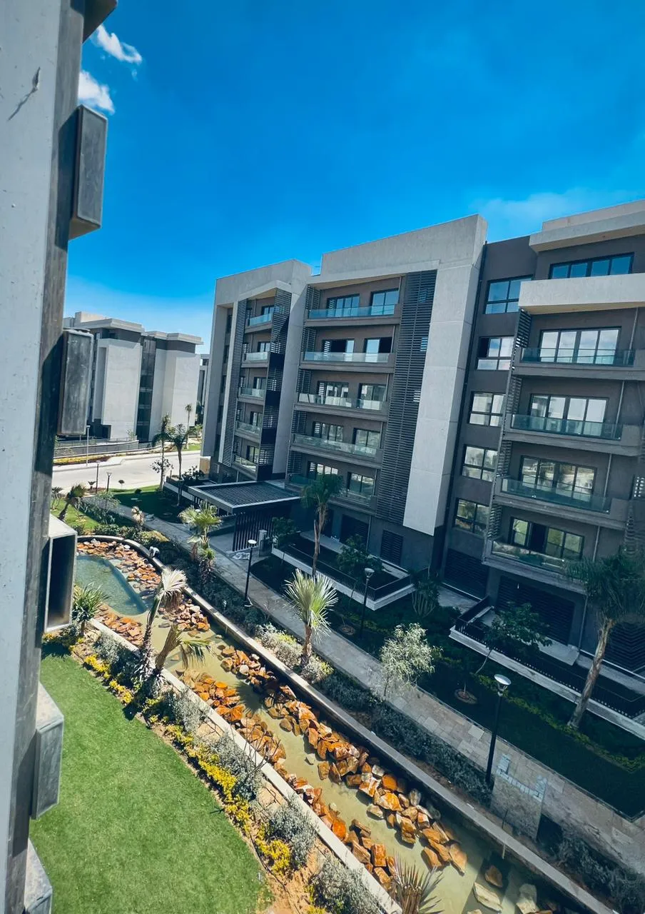 Apartment for sale in Privado in Madinaty of 84 m² with 2 bedrooms
