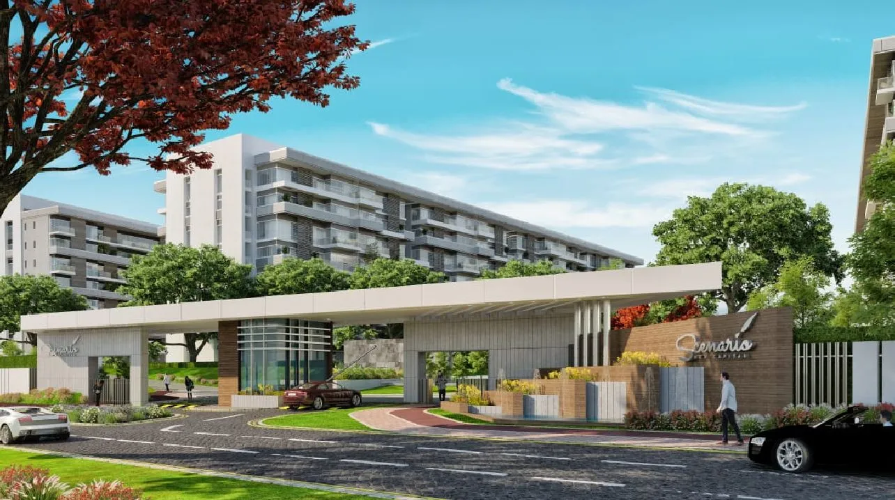  للبيع في سيناريو  في  بمساحة 0 م² تتكون من 0 غرف