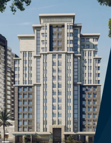  للبيع في ماسبيرو بيزنس تاور في  بمساحة 0 م² تتكون من 0 غرف