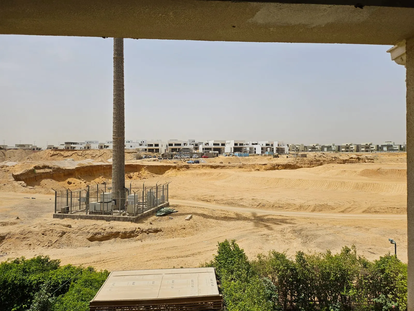 Apartment for sale in Mountain View Hyde Park in New Cairo of 216 m² with 3 bedrooms