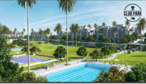 فيلا للبيع في ماونتن فيو أي سيتي القاهرة الجديدة في القاهرة الجديدة بمساحة 0 م² تتكون من 3 غرف